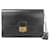 Borsa Jet Second Hermès Nero