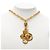 Timeless Collana pendente a catena lunga Chanel Coco Mark D'oro - vista 6