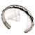 Monogramm Bangle von Louis Vuitton Blau