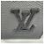 Borsa a spalla LV Aerogram Takeoff di Louis Vuitton Blu - vista 7