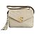 Maxi in suede vintage di Chanel Beige