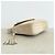 Maxi in suede vintage di Chanel Beige - vista 5