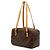 Borsa a mano Monogram Cite MM Louis Vuitton Marrone - vista 2