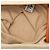 Borsa a Spalla Aline PM di Hermès Beige Arancione - vista 5