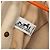 Borsa a Spalla Aline PM di Hermès Beige Arancione - vista 6