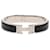 Hermès Bracciale Hermes Click H PM Nero Argento  - vista 1