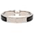 Hermès Bracciale Hermes Click H PM Nero Argento  - vista 3