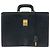 LOEWE Anagram Borsa da lavoro in pelle nera Nero