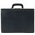 LOEWE Anagram Borsa da lavoro in pelle nera Nero - vista 2