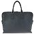 Porte Documenti Jour Damier Infini Louis Vuitton Nero - vista 2
