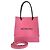 Borsa shopping XXS Balenciaga in rosa e nero