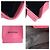 Borsa shopping XXS Balenciaga in rosa e nero - vista 6