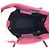 Borsa shopping XXS Balenciaga in rosa e nero - vista 9