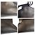 Schwarze Leder Tote Bag Marcello von Cartier - Ansicht 5