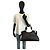 Schwarze Leder Tote Bag Marcello von Cartier - Ansicht 6