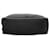 Bolsa de ombro com placa de logo triangular Prada Preto - vista 3