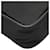 Bolsa de ombro com placa de logo triangular Prada Preto - vista 4