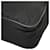 Bolsa de ombro com placa de logo triangular Prada Preto - vista 6