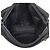 Bolsa de ombro com placa de logo triangular Prada Preto - vista 8
