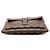 Bolsa de Ombro Pochette Melville Damier Louis Vuitton Marrom - vista 3