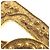 Timeless Spilla Placcata Oro Chanel Coco Mark D'oro - vista 3