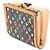 Portafoglio bi-fold Monogram Multicolor Louis Vuitton Nero Multicolore - vista 2