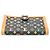 Portafoglio bi-fold Monogram Multicolor Louis Vuitton Nero Multicolore - vista 3