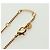 Collana FENDI Monster Ball metallo tono oro Auth 167240SM - vista 12