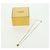 Collana FENDI Monster Ball metallo tono oro Auth 167240SM - vista 22