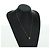 Collana FENDI Monster Ball metallo tono oro Auth 167240SM - vista 23