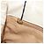 Borsa Tote in pelle Intrecciato Bottega Veneta bianca e oro Auth bs34623 - vista 10