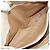 Borsa Tote in pelle Intrecciato Bottega Veneta bianca e oro Auth bs34623 - vista 11