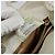 Borsa Tote in pelle Intrecciato Bottega Veneta bianca e oro Auth bs34623 - vista 12