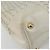 Borsa Tote in pelle Intrecciato Bottega Veneta bianca e oro Auth bs34623 - vista 15