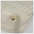 Borsa Tote in pelle Intrecciato Bottega Veneta bianca e oro Auth bs34623 - vista 16