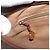Borsa a Spalla GUCCI in Tela Beige Oro Auth ep14080 D'oro - vista 21