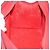 Céline Borsa a mano CELINE in pelle rossa dorata Auth 176319 Rosso D'oro - vista 11