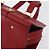 Céline Borsa a mano CELINE in pelle rossa dorata Auth 176319 Rosso D'oro - vista 15