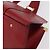 Céline Borsa a mano CELINE in pelle rossa dorata Auth 176319 Rosso D'oro - vista 17