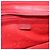 Céline Borsa a mano CELINE in pelle rossa dorata Auth 176319 Rosso D'oro - vista 19