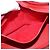 Céline Borsa a mano CELINE in pelle rossa dorata Auth 176319 Rosso D'oro - vista 22
