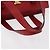 Céline Borsa a mano CELINE in pelle rossa dorata Auth 176319 Rosso D'oro - vista 7
