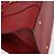 Céline Borsa a mano CELINE in pelle rossa dorata Auth 176319 Rosso D'oro - vista 8