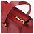 Céline Borsa a mano CELINE in pelle rossa dorata Auth 176319 Rosso D'oro - vista 9