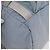 PRADA Rucksack aus Nylon hellblau Silber authentisch 175701 - Ansicht 14