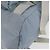 PRADA Rucksack aus Nylon hellblau Silber authentisch 175701 - Ansicht 15