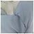 PRADA Rucksack aus Nylon hellblau Silber authentisch 175701 - Ansicht 16