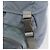 PRADA Rucksack aus Nylon hellblau Silber authentisch 175701 - Ansicht 22