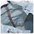 PRADA Rucksack aus Nylon hellblau Silber authentisch 175701 - Ansicht 25
