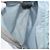 PRADA Rucksack aus Nylon hellblau Silber authentisch 175701 - Ansicht 26